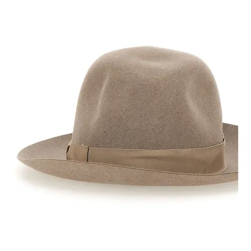 Folar Hat - Borsalino - Modalova