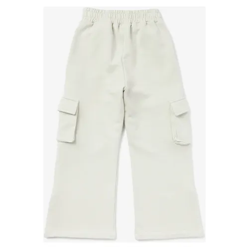 Cargo Sweatpants - Off White - Modalova