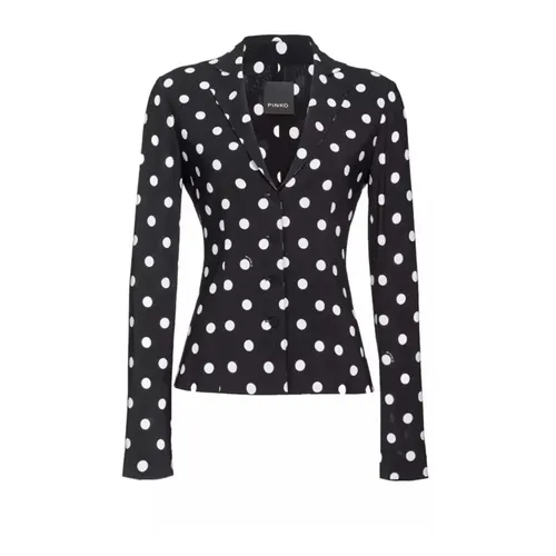 Stylish Jacket for All Occasions - Pinko - Modalova