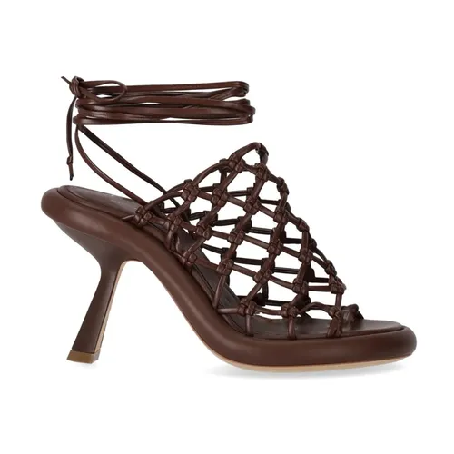 Shoes > Sandals > High Heel Sandals - - Vic Matié - Modalova