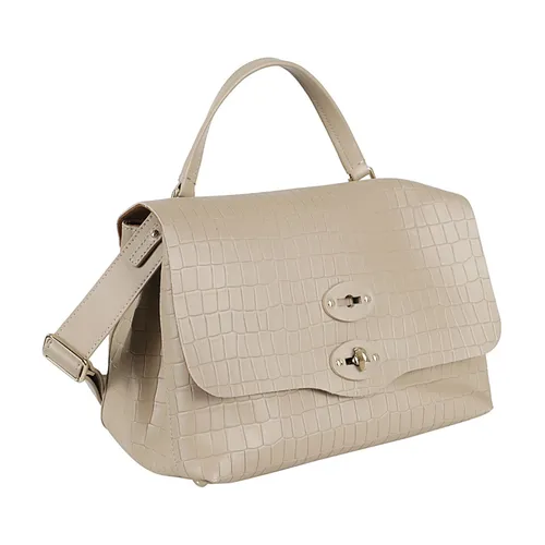 Cayman Postina Bag - Zanellato - Modalova