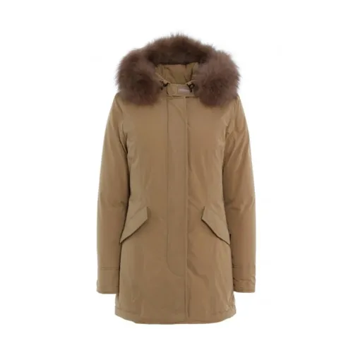Arctic Parka con Acabado de Teflón - Woolrich - Modalova