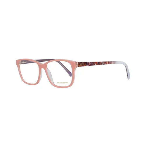 Stylish Pink Optical Frames with Spring Hinge - Pucci - Modalova
