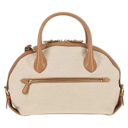 Pre-owned Canvas Handbag - Salvatore Ferragamo Pre-owned - Modalova