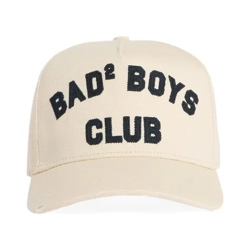 Baseball Gabardine Cap - Dsquared2 - Modalova