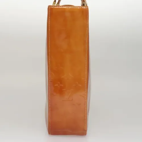 Pre-owned Leather totes - Louis Vuitton Vintage - Modalova