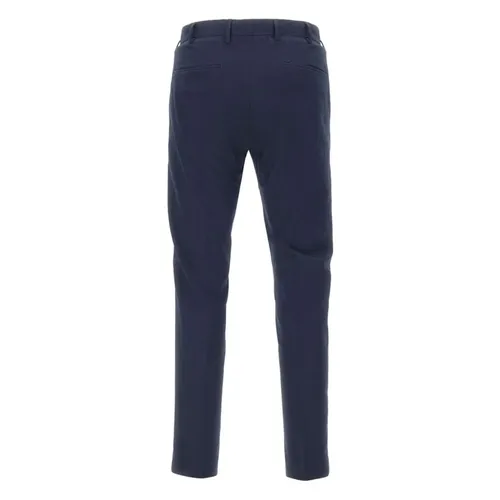 Blue Trousers for Men - PT Torino - Modalova