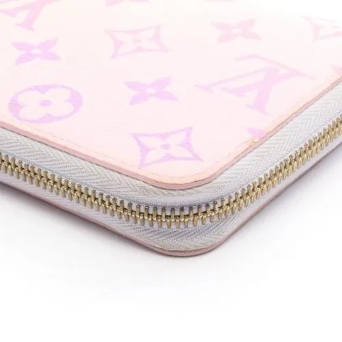 Pre-owned Plastic Wallet - Louis Vuitton Vintage - Modalova