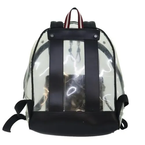 Pre-owned Plastic Backpack - Bally Pre-owned - Modalova