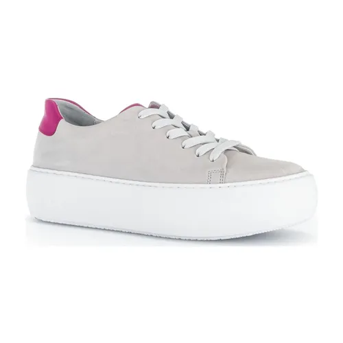 Suede Sneakers - Gabor - Modalova
