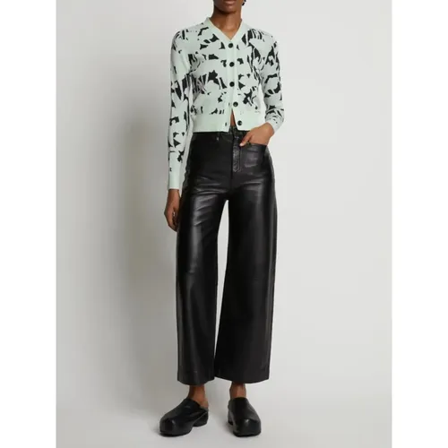 Floral Cardigan - Proenza Schouler - Modalova