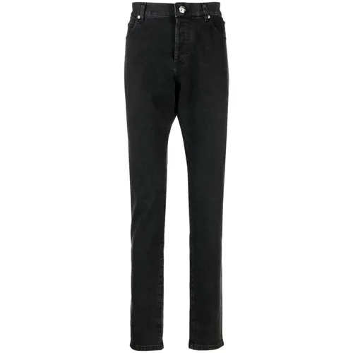 Jeans > Slim-fit Jeans - - Balmain - Modalova