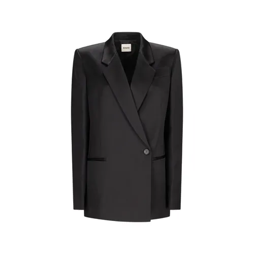 Willow Blazer - Khaite - Modalova