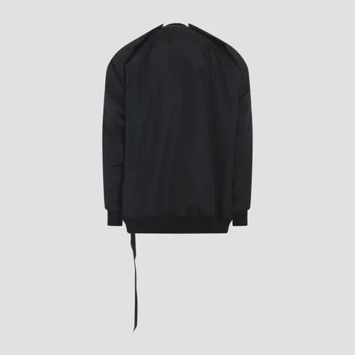 Black Jacket for Men Aw25 - Rick Owens - Modalova