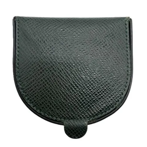 Pre-owned Leather Wallet - Louis Vuitton Vintage - Modalova