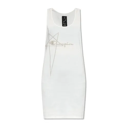 Mini Sleeveless Dress - Rick Owens - Modalova
