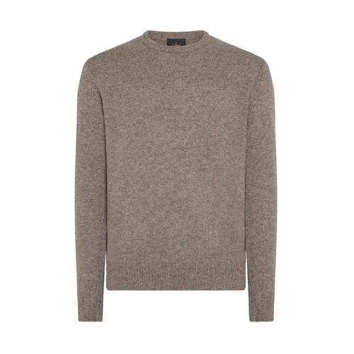 Wool Tricot Sweater - Peuterey - Modalova