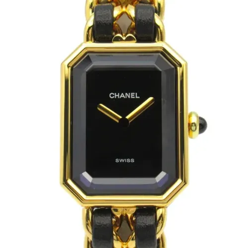 Pre-owned > Pre-owned Accessories > Pre-owned Watches - - Chanel Vintage - Modalova