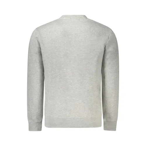 Gray Cotton Men Sweater Macbeth - Pepe Jeans - Modalova