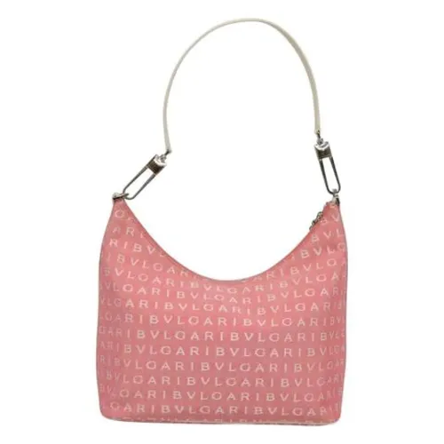 Pre-owned Vintage Shoulder Bag - Bvlgari Vintage - Modalova