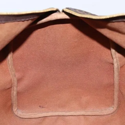 Pre-owned Canvas Handbag - Louis Vuitton Vintage - Modalova