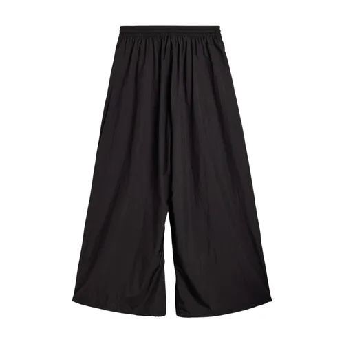 Raw Edge 3-Stripes Wide Pants - Y-3 - Modalova