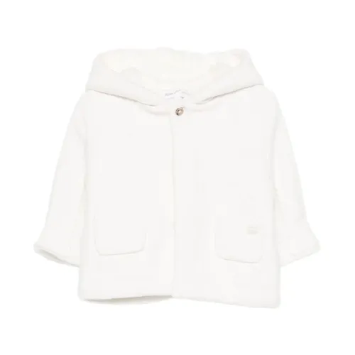 Hooded Coat - Tartine et Chocolat - Modalova