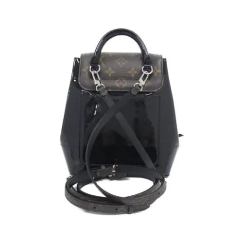 Pre-owned Canvas Backpack - Louis Vuitton Vintage - Modalova