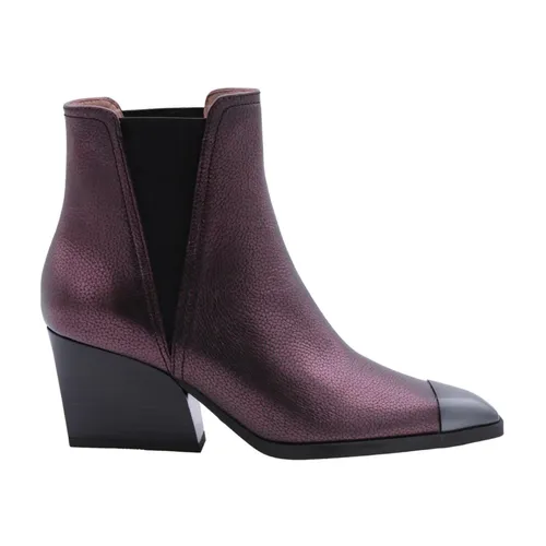 Stylish Ankle Boots Ival - Hispanitas - Modalova