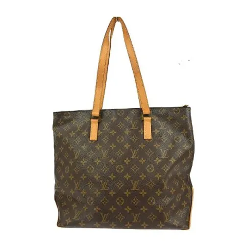 Pre-owned Canvas Tote Bag - Louis Vuitton Vintage - Modalova