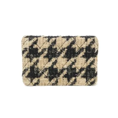 Pre-owned Vintage Chain/Shoulder Wallet - Chanel Vintage - Modalova
