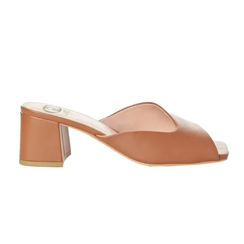 Square Toe High Heel Sandals - Liu Jo - Modalova