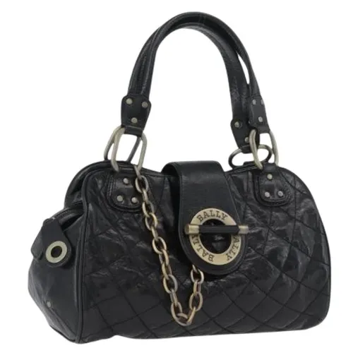 Pre-owned Tote Bag - Bally Pre-owned - Modalova