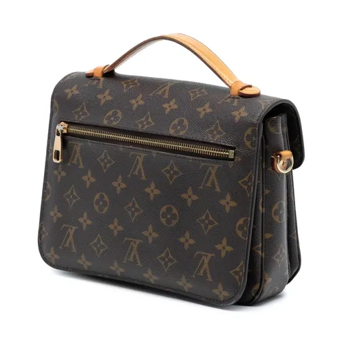 Pre-owned Top Handle Satchel - Louis Vuitton Vintage - Modalova