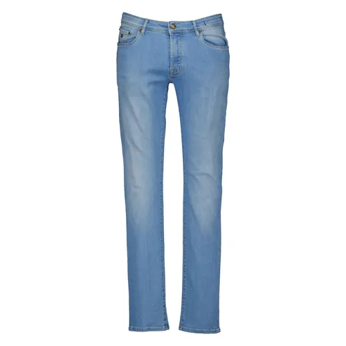 Vaqueros Azul Claro - Atelier Noterman - Modalova