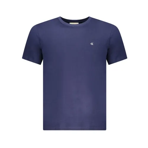 Cotton T-Shirt - Calvin Klein - Modalova