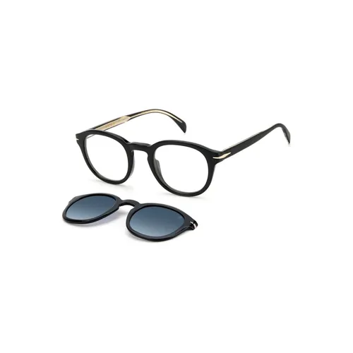Authentic Clip-On Glasses with Top Service - Eyewear by David Beckham - Modalova