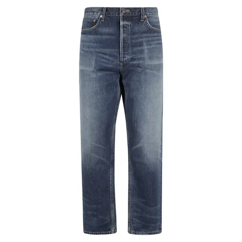 Jeans > Straight Jeans - - Agolde - Modalova