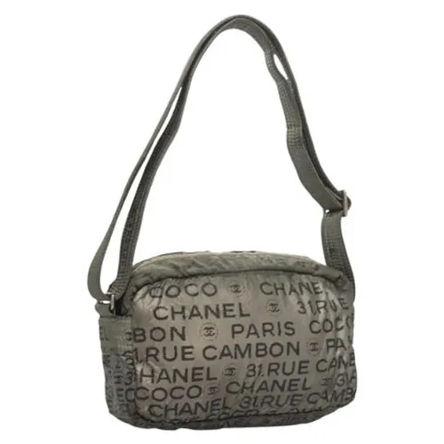 Pre-owned Vintage Shoulder Bag - Chanel Vintage - Modalova