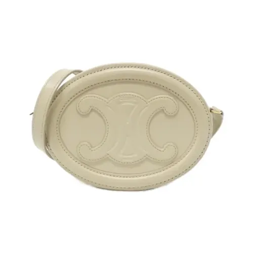 Pre-owned > Pre-owned Bags > Pre-owned Cross Body Bags - - Celine Vintage - Modalova
