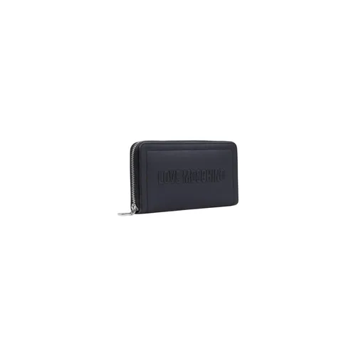 Polyethylene Wallet - Love Moschino - Modalova