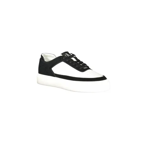 Polyester Sneaker with Cushioned Insole - Calvin Klein - Modalova