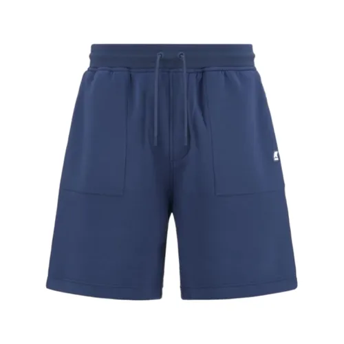 Shorts > Casual Shorts - - K-Way - Modalova