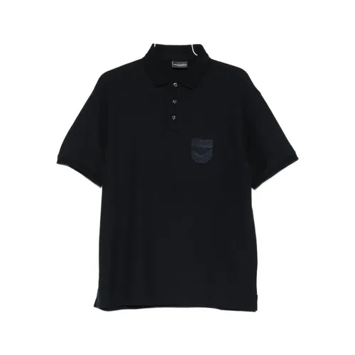 Polo Shirt - Emporio Armani - Modalova