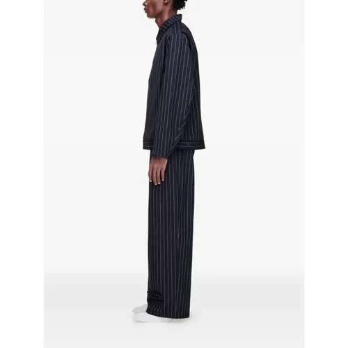 Refined Wool Cargo Pants - Y-3 - Modalova