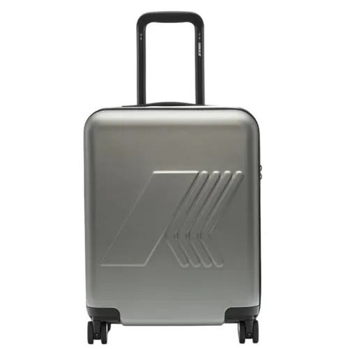 Eudoxie Logo Hardside Carry-On - K-Way - Modalova