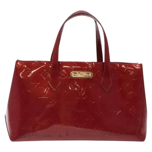 Pre-owned Canvas Handbag - Louis Vuitton Vintage - Modalova