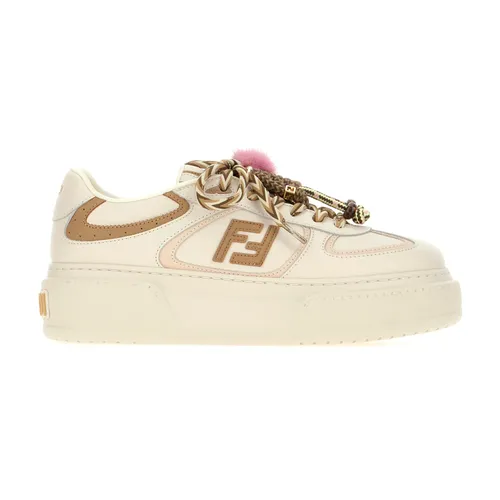 Match Sneakers - Fendi - Modalova