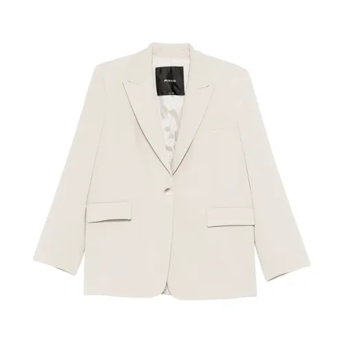 Pinko Jackets Grey - Pinko - Modalova
