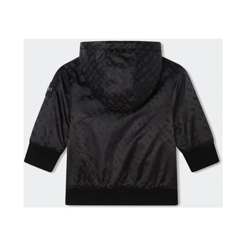 Hooded Full Zip Sweatshirt - Hugo - Modalova